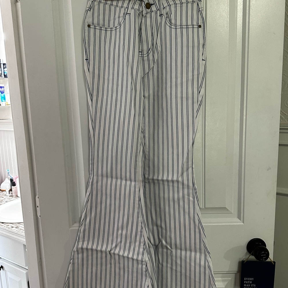 Rockin C Bell Bottoms